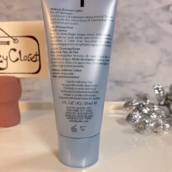 Estee Lauder Take It Away Makeup Remover Lotion, waterproof, NEW - Mini 30 ml - Picture 4 of 7
